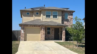 3 Bed 2.5 Bath Home with Game Room and Solar Panels in Whisper Falls