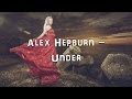 Alex Hepburn - Under [Acoustic Cover.Lyrics.Karaoke]