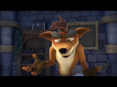 The Little Mer Markazian return to the sea part 14 meets Tigger Pooh and Spyro and Crash