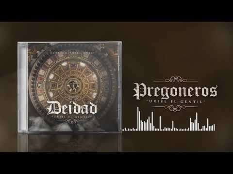 10. Pregoneros - Uriel El Gentil Feat. Temperamento, Flip Side RMA & Ultralevitix (Audio Oficial)