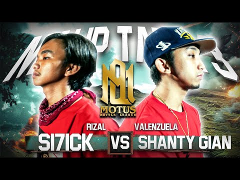 Si7ick vs Shanty Gian