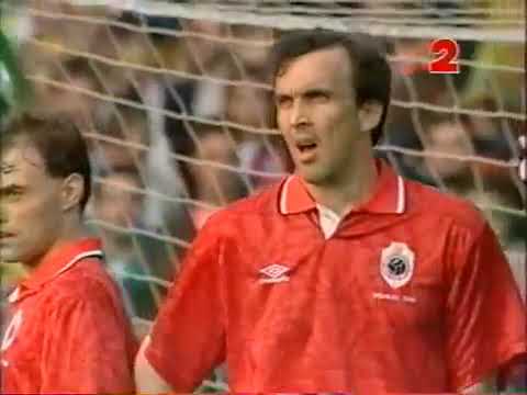 Parma vs Royal Antwerp Copa UEFA 1992-1993