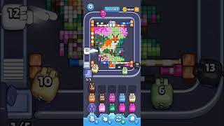 Pixel Flow Level 369 Walkthrough Gameplay #games #gaming #gameplay