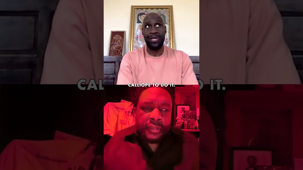 Posdnuos of De La Soul on Three Feet High and Rising| Questlove Show #shorts