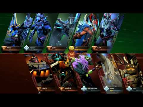 Full Match [THAI] The Bucharest Minor -  Winnter's B - OG vs EHOME Game 1 - Cyberclasher