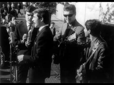 Jaromír Mayer, Karel Svoboda & Mefisto - Temný stín (26.11.1965, vydáno 1966)