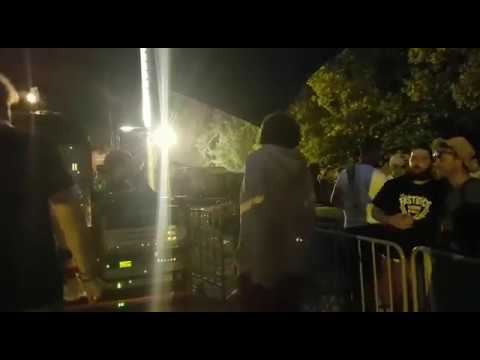 Masego soundsystem with new chanter Carlos Melodica Dub