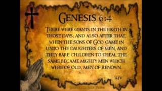 Steve Quayle- Genesis 6 Giants- Mighty Men of Old