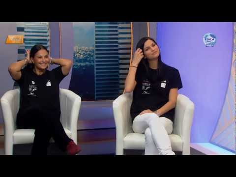 DIGI Sport, Reggeli Start - Sinkó Andrea és Vass Dóra