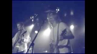 Wake Me (live) - Bob Gentry & Moisture