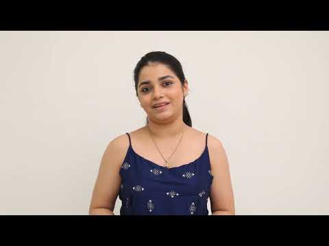 Tanvi barve  Audition as Neerja