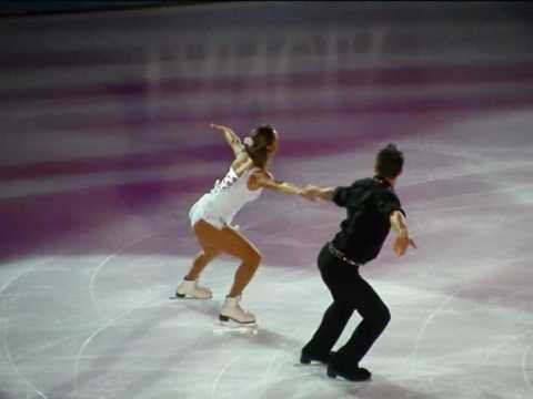 Gran galà of skating [With C. Kostner & E. Plushenko]
