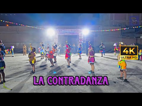 La Contradanza / La Libertad / San Jose (VIII Festival de Danzas 2025 - Jhareck Chaska)