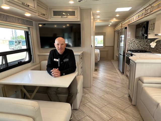 Preview image of 2024 Newmar Bay Star Sport 3014 (17N232101) youtube video