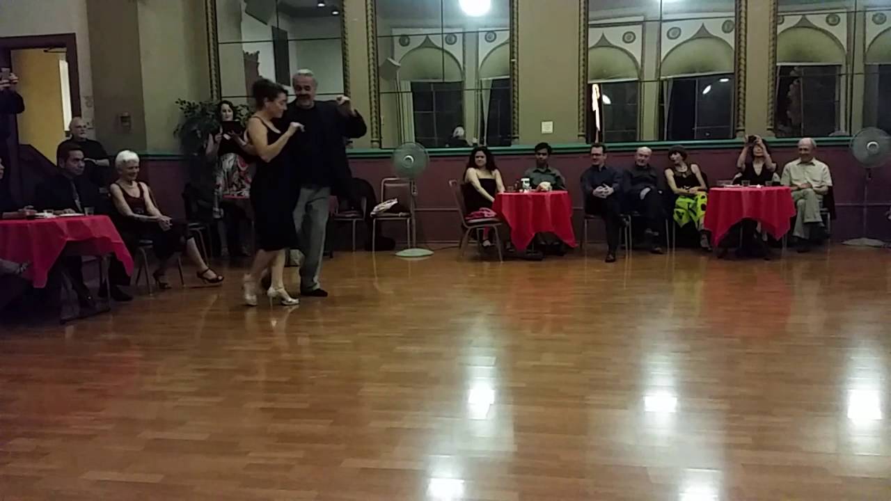 2016.05.21 Oscar Casas @ milonga Época 2 vals