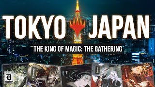 Japan Is the Best Place in the World for Magic: The Gathering