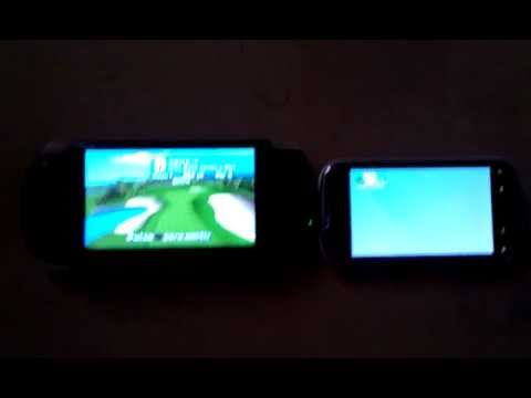 let's golf psp review