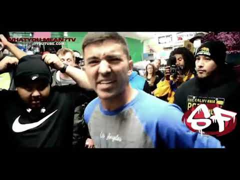 Marine Battle Rapper: The Best Moments of Ski Stacks