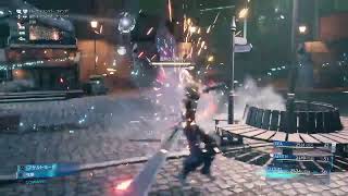 ［FF7R］＃4  チャプター9,10,11