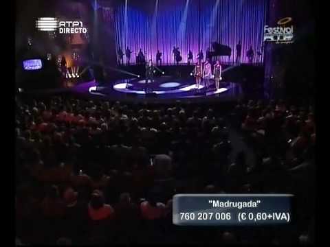 Festival RTP - A Melhor Canção de Sempre - Madrugada