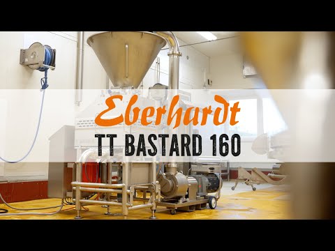 Eberhardt TT Bastard 160 - Not just a mixer, not just a tumbler – it’s a game changer!