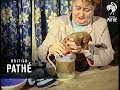Miniature Dachshund Pups (1957) 