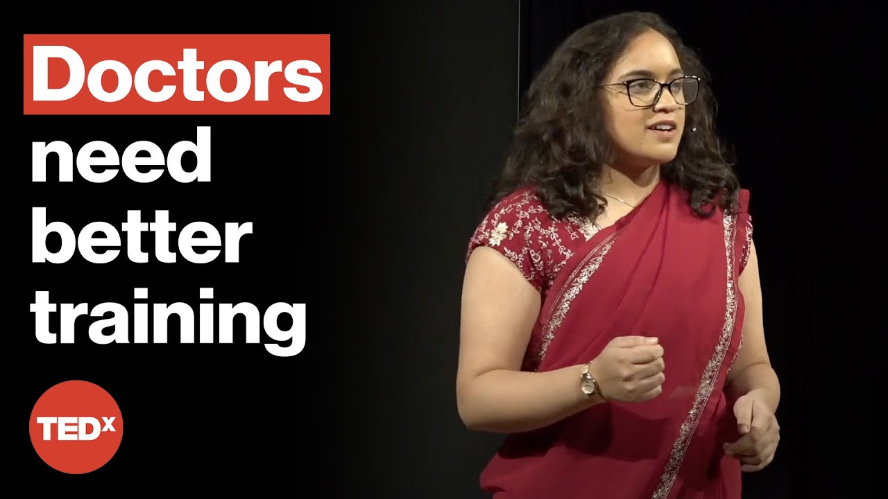 Why is darker skin an afterthought in medical training? | Naabil Khan | TEDxNHS