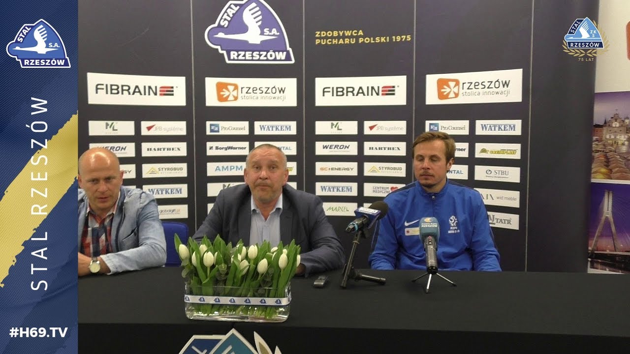 Wypowiedzi: Stal Rzeszów - Stal Kraśnik 3-1 [WIDEO]