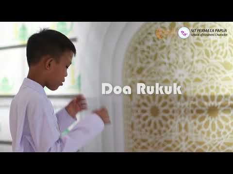 doa rukuk