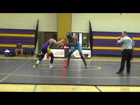 Loch Raven 2017-2018 v WesternTech 195 Logan Persaud