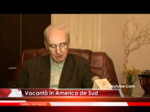 Vacanţă în America de Sud