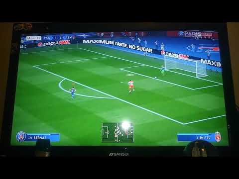 Psg vs Excel mouscron group stage