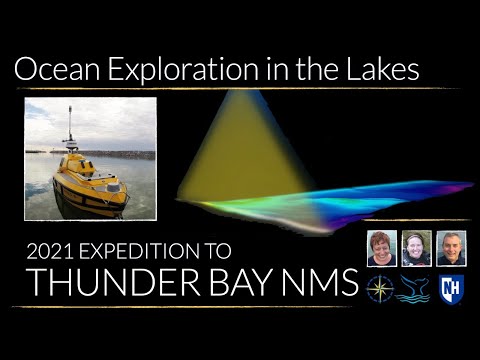 Ocean Exploration in the Lakes — 2021 Expedition Update