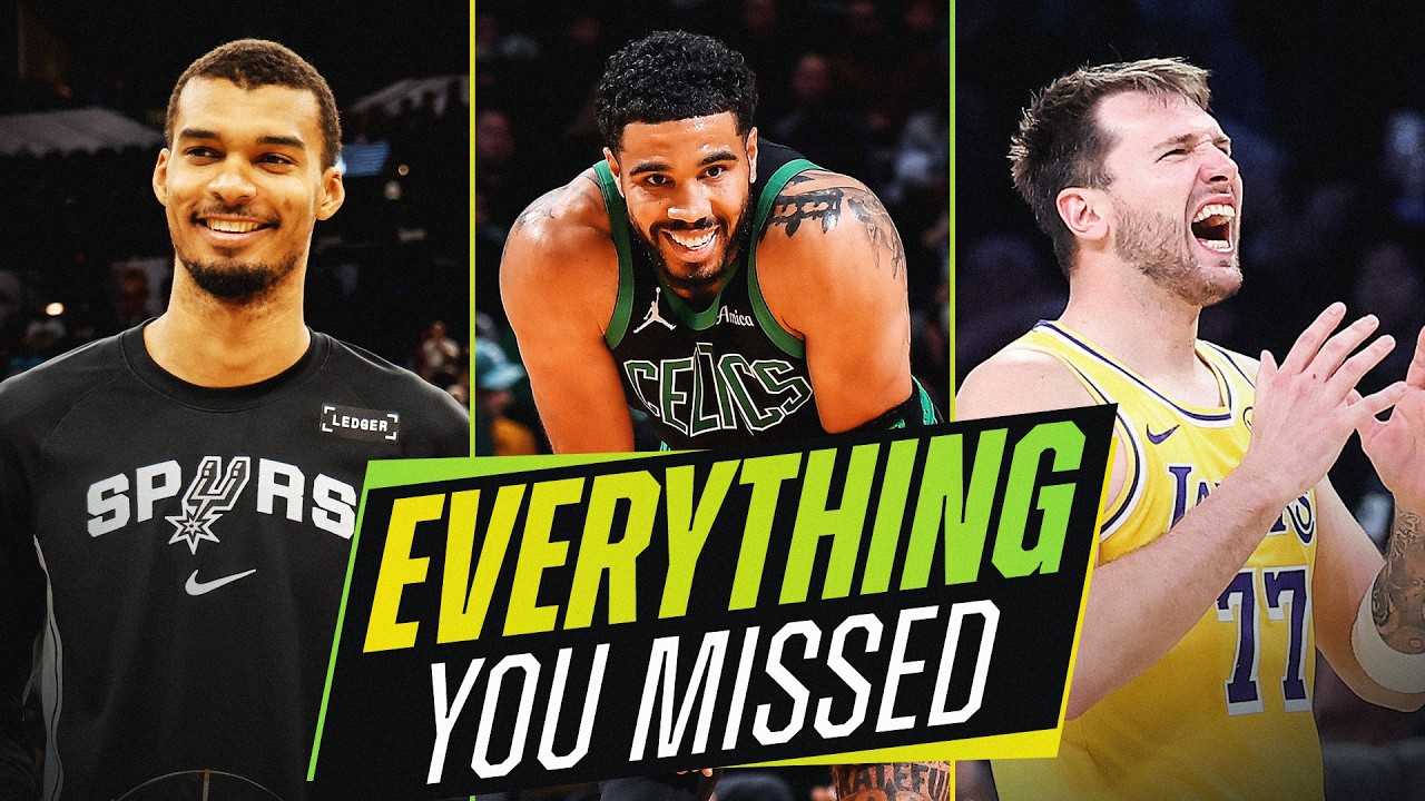 NBA's Nightly Recap | March 14, 2026