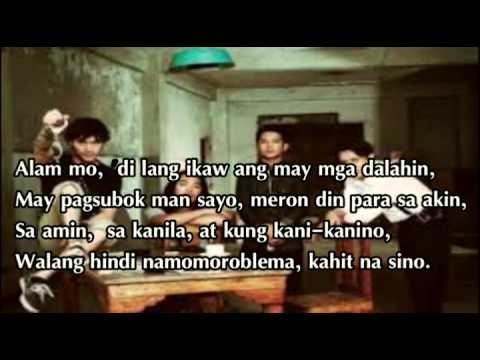 Darating (With Lyrics)BBS- Featuring  Ney, Dello, Kleggy