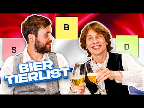 De Nederlandse Bier Tierlist (met Acid)