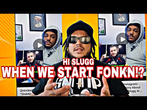 DNI Mike Keep Runnin Content On My Name Lets Speak On It