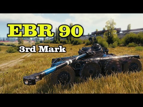 The Daily Ace | EBR 90 | 3rd Mark of Excellence