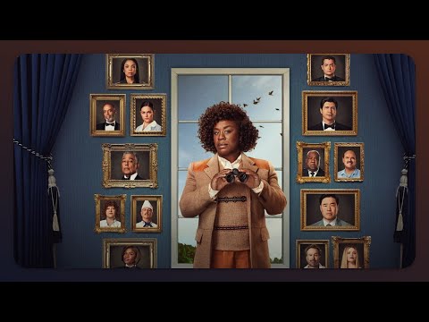 The Residence | Hungarian Dubbed Trailer | Netflix