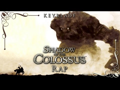 SHADOW OF THE COLOSSUS RAP - Bajo Sombras de Colosos | Keyblade (Prod. Vau Boy)