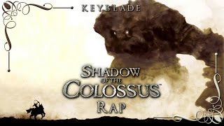 SHADOW OF THE COLOSSUS RAP - Bajo Sombras de Colosos | Keyblade (Prod. Vau Boy)