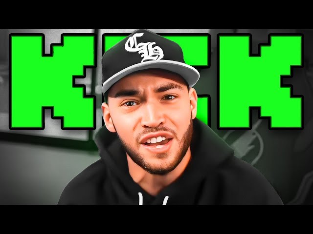 3 most popular streamers on Kick