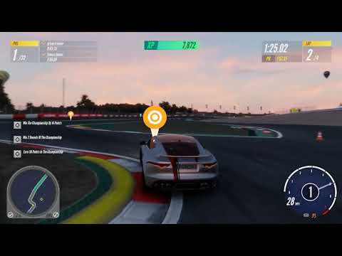 122 Let's play a bit of [ Project CARS 3 ]