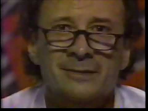 Chamada Rede OM - Cadeia Nacional com Luís Carlos Alborghetti em 1992