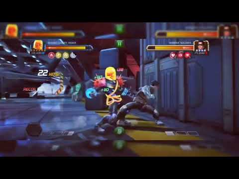 Cosmic ghost Rider 6 star Rank 3 Gameplay