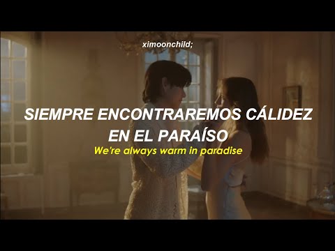 V (뷔) - 'Winter Ahead (with PARK HYO SHIN)' || (Traducida al español + Lyrics)