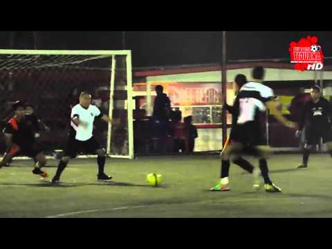 Deportivo Fetra VS Troyanos - Primera Fuerza CIX Hipodromo fut7