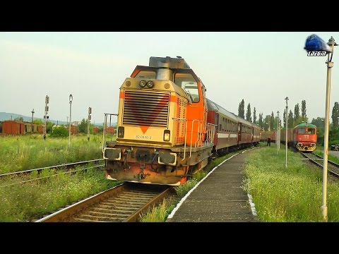 Torpila 82-0446-3 & R3075 Cluj Napoca - Oradea in Oradea Est pe Apus/on Sunset - 22 June 2016