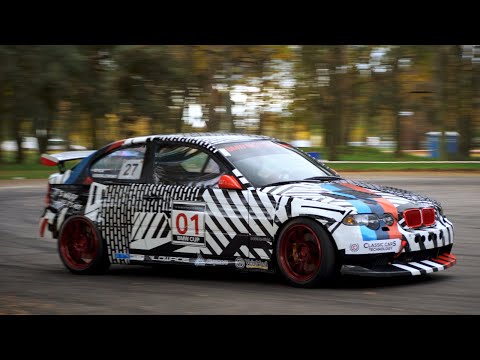 Patryk Groblewski, BMW E46 330 - VI SuperOES Tor Poznań - 25.10.2025