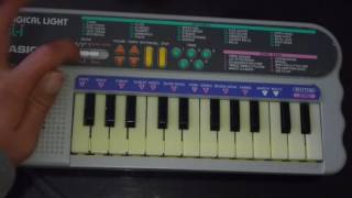 Video thumbnail for PBS KIDS NATURE CATS CASIO ML1 🎹🎹🎹🎹🎹🎹🎶 by Frederick Jen